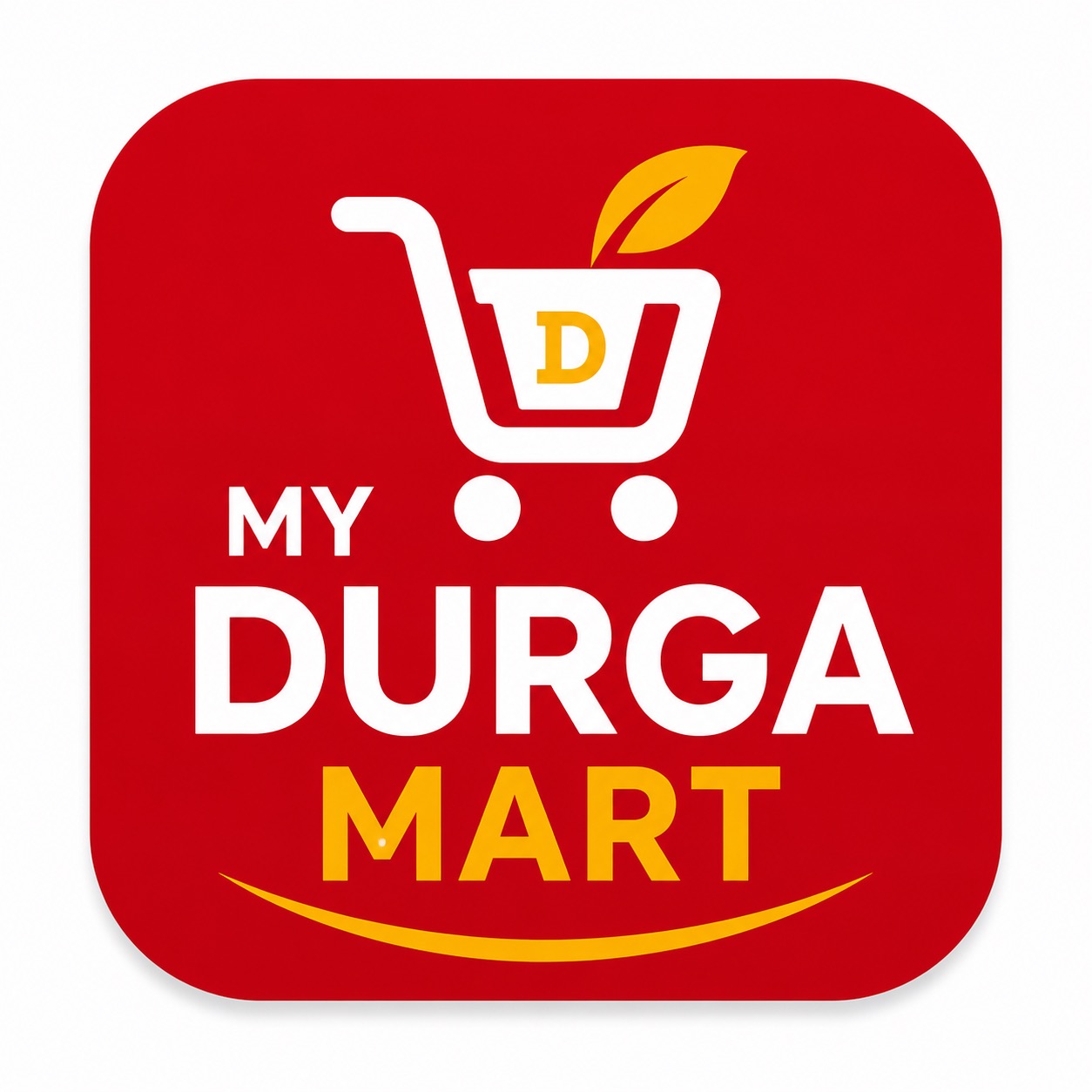 My Durga Mart logo